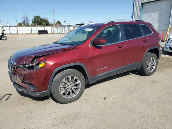 1C4PJMLB6KD477950 2019 JEEP GRAND CHEROKEE - Image 1