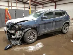 1C4PJMLB6LD516439 2020 JEEP GRAND CHEROKEE