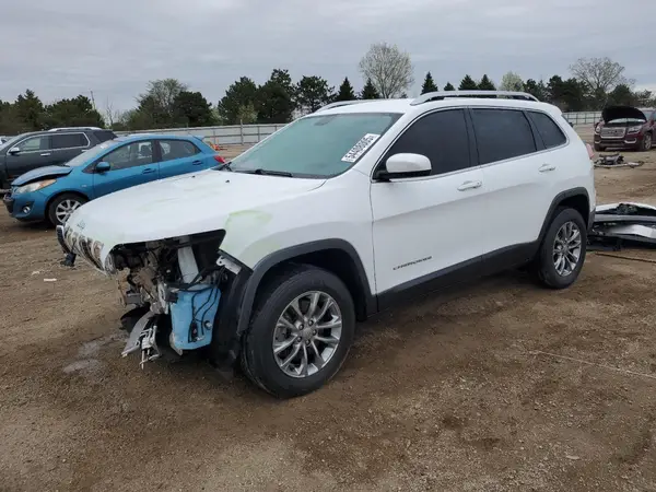 1C4PJMLB6LD526646 2020 JEEP GRAND CHEROKEE - Image 1