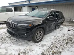 1C4PJMLB6LD527604 2020 JEEP GRAND CHEROKEE