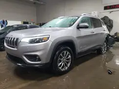 1C4PJMLB6LD548551 2020 JEEP GRAND CHEROKEE