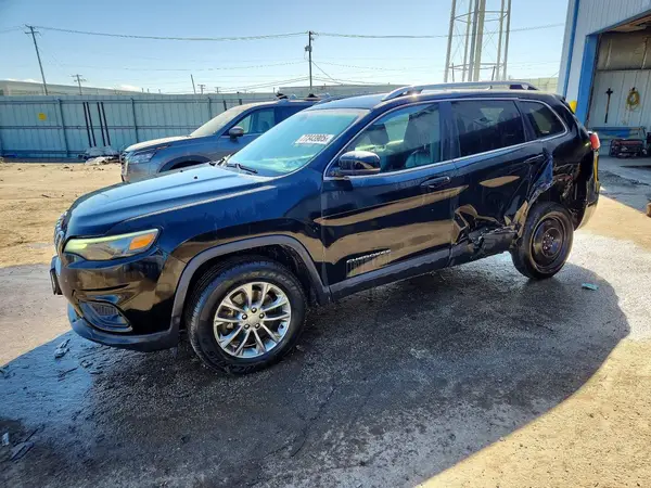 1C4PJMLB6LD548615 2020 JEEP GRAND CHEROKEE - Image 1
