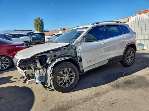 1C4PJMLB6LD564359 2020 JEEP GRAND CHEROKEE - Image 1