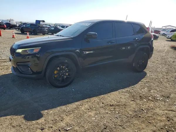 1C4PJMLB6LD569481 2020 JEEP GRAND CHEROKEE - Image 1