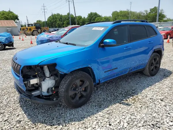 1C4PJMLB6LD580464 2020 JEEP GRAND CHEROKEE - Image 1