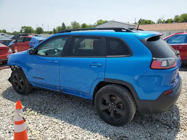 1C4PJMLB6LD580464 2020 JEEP GRAND CHEROKEE - Image 2
