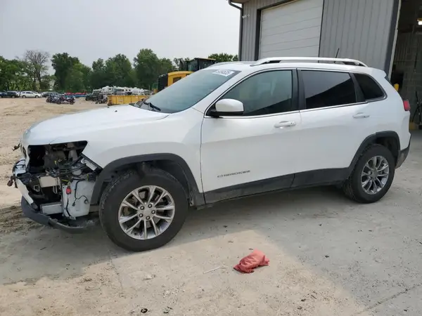 1C4PJMLB6LD602625 2020 JEEP GRAND CHEROKEE - Image 1