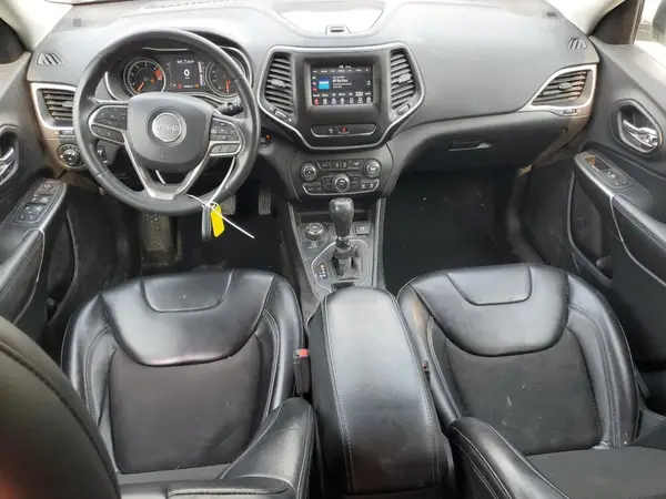 1C4PJMLB6LD602625 2020 JEEP GRAND CHEROKEE - Image 8