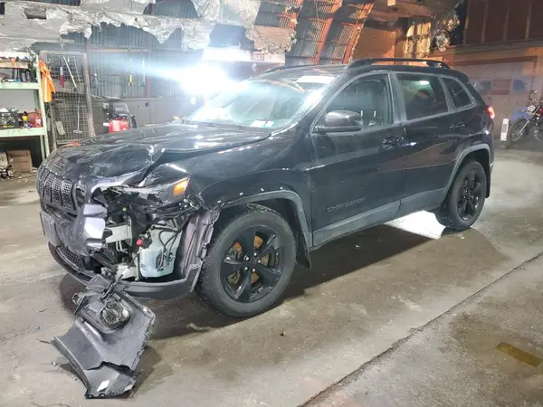 1C4PJMLB6LD603788 2020 JEEP GRAND CHEROKEE - Image 1