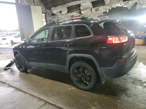 1C4PJMLB6LD603788 2020 JEEP GRAND CHEROKEE - Image 2