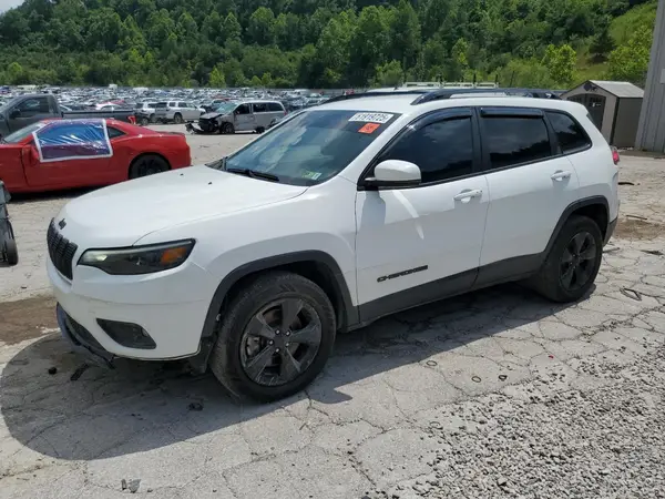 1C4PJMLB6LD638055 2020 JEEP GRAND CHEROKEE - Image 1