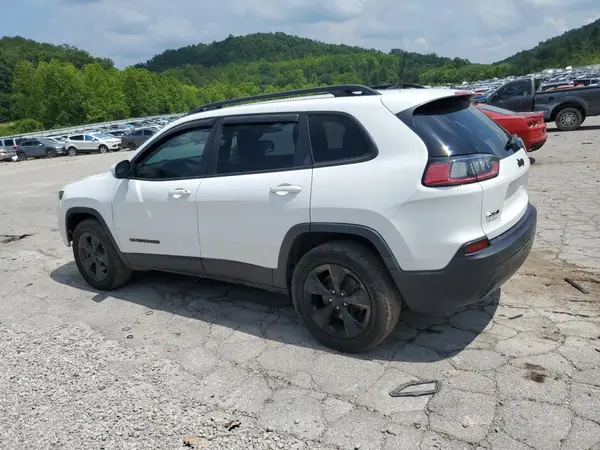 1C4PJMLB6LD638055 2020 JEEP GRAND CHEROKEE - Image 2