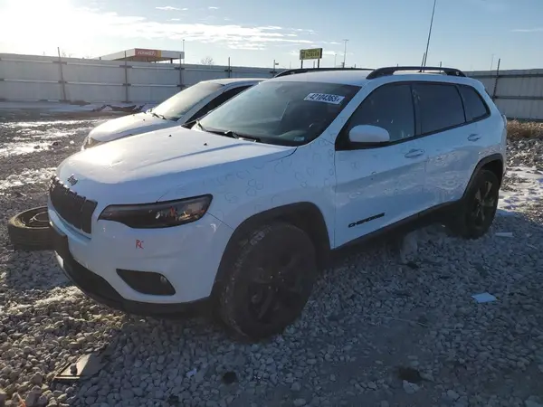 1C4PJMLB6MD157899 2021 JEEP GRAND CHEROKEE - Image 1