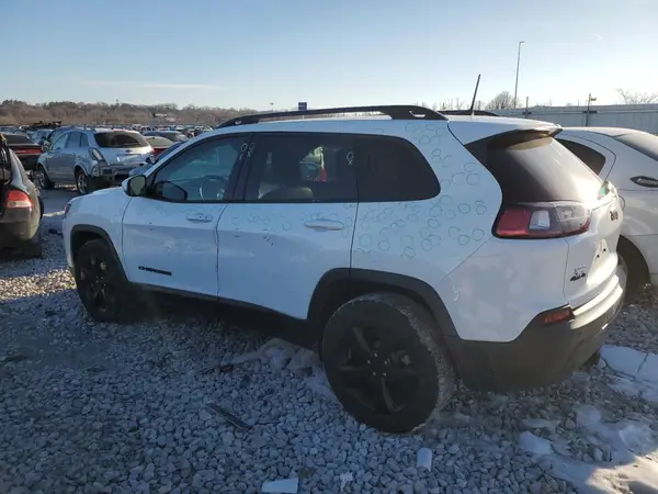 1C4PJMLB6MD157899 2021 JEEP GRAND CHEROKEE - Image 2