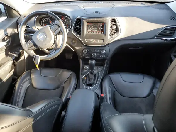 1C4PJMLB6MD157899 2021 JEEP GRAND CHEROKEE - Image 8