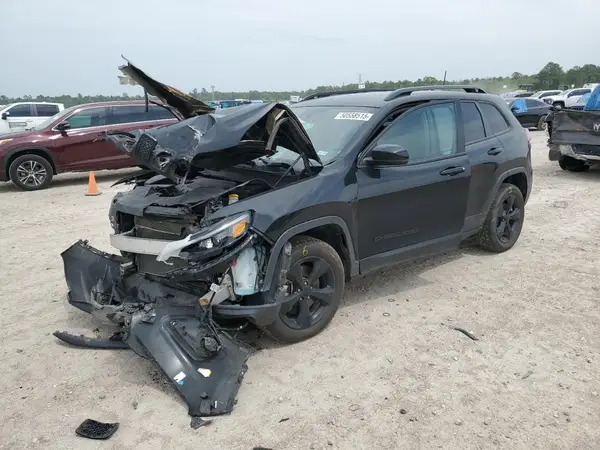 1C4PJMLB6MD234495 2021 JEEP GRAND CHEROKEE - Image 1