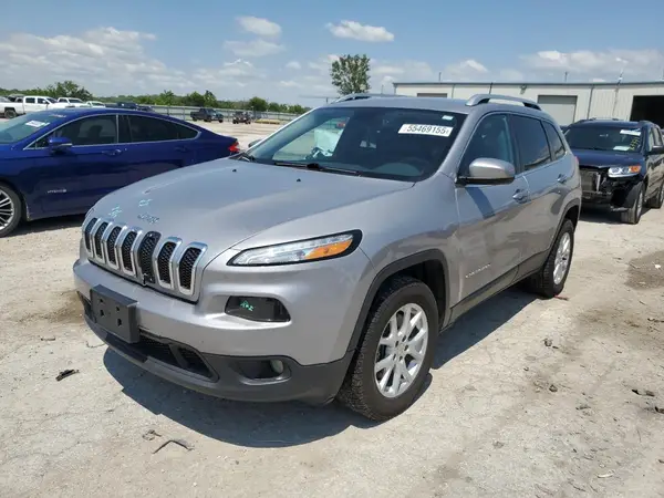 1C4PJMLB7JD501350 2018 JEEP GRAND CHEROKEE - Image 1