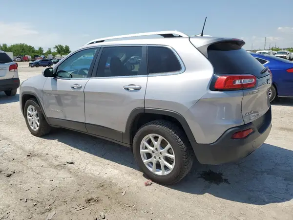 1C4PJMLB7JD501350 2018 JEEP GRAND CHEROKEE - Image 2