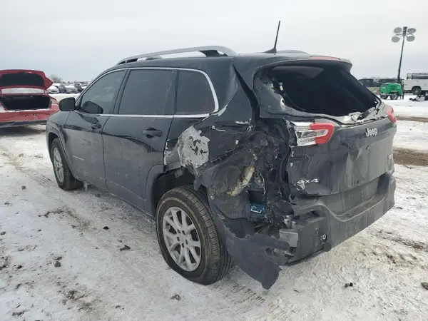 1C4PJMLB7JD570216 2018 JEEP GRAND CHEROKEE - Image 2