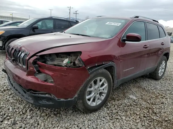 1C4PJMLB7JD601450 2018 JEEP GRAND CHEROKEE - Image 1