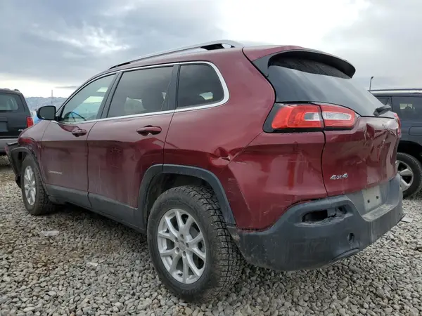 1C4PJMLB7JD601450 2018 JEEP GRAND CHEROKEE - Image 2