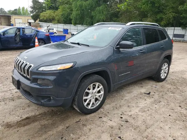 1C4PJMLB7JD603747 2018 JEEP GRAND CHEROKEE - Image 1
