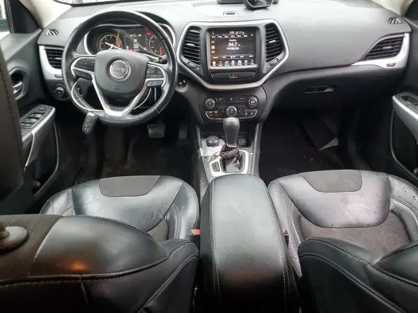 1C4PJMLB7JD603747 2018 JEEP GRAND CHEROKEE - Image 8