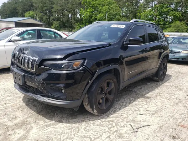 1C4PJMLB7KD101158 2019 JEEP GRAND CHEROKEE - Image 1