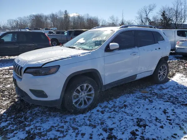 1C4PJMLB7KD127100 2019 JEEP GRAND CHEROKEE - Image 1