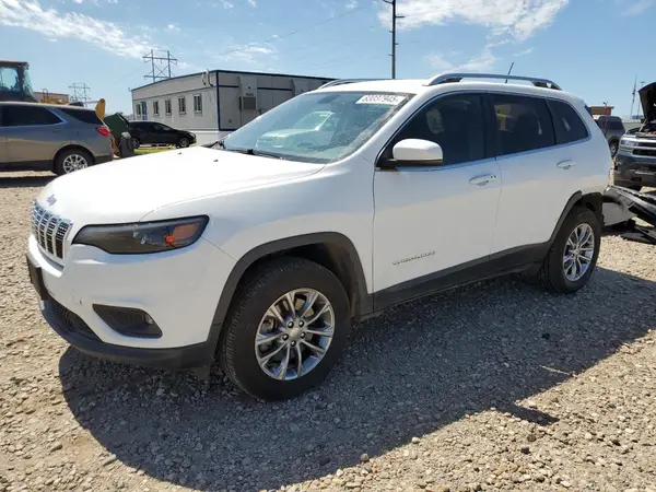 1C4PJMLB7KD132202 2019 JEEP GRAND CHEROKEE - Image 1