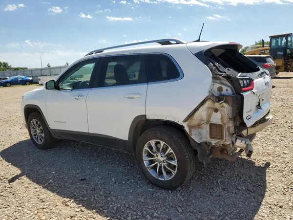1C4PJMLB7KD132202 2019 JEEP GRAND CHEROKEE - Image 2