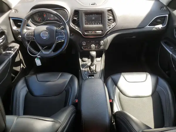 1C4PJMLB7KD132202 2019 JEEP GRAND CHEROKEE - Image 8