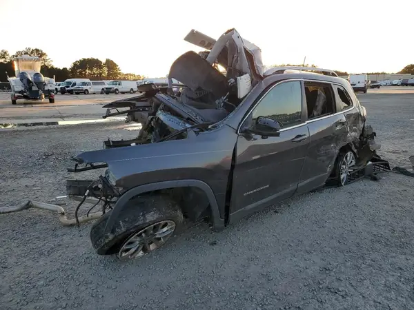 1C4PJMLB7KD141059 2019 JEEP GRAND CHEROKEE - Image 1