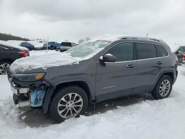1C4PJMLB7KD141336 2019 JEEP GRAND CHEROKEE - Image 1