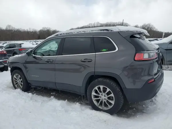 1C4PJMLB7KD141336 2019 JEEP GRAND CHEROKEE - Image 2