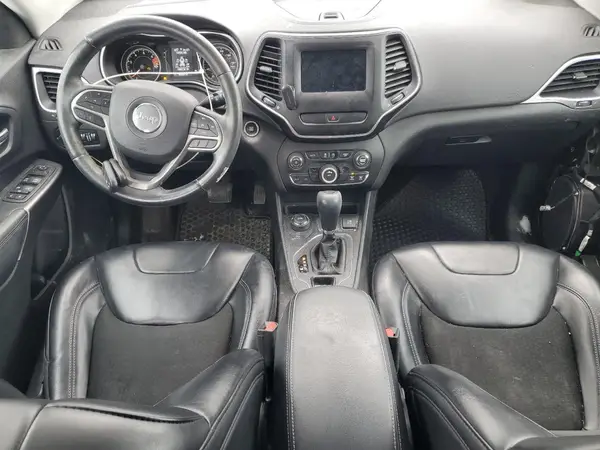1C4PJMLB7KD141336 2019 JEEP GRAND CHEROKEE - Image 8