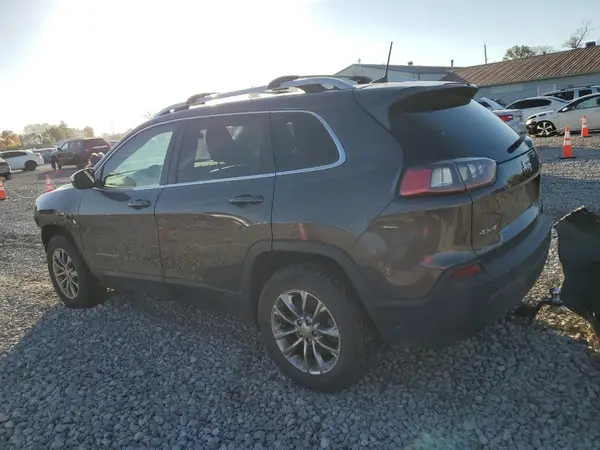 1C4PJMLB7KD181027 2019 JEEP GRAND CHEROKEE - Image 2