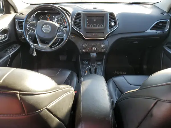 1C4PJMLB7KD181027 2019 JEEP GRAND CHEROKEE - Image 8