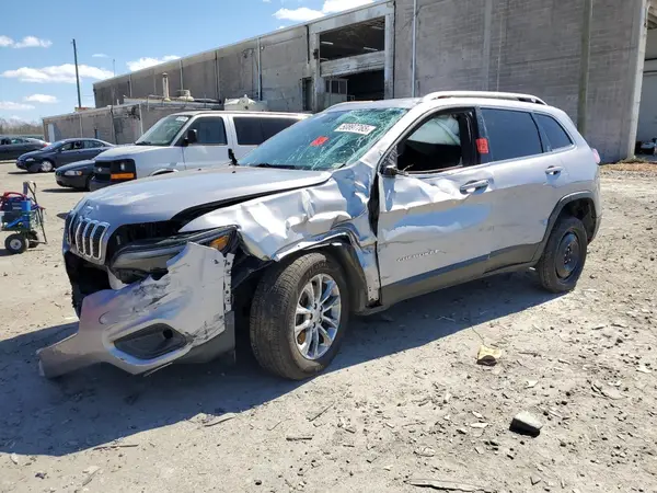 1C4PJMLB7KD194683 2019 JEEP GRAND CHEROKEE - Image 1