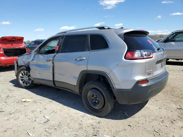 1C4PJMLB7KD194683 2019 JEEP GRAND CHEROKEE - Image 2