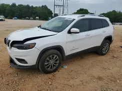 1C4PJMLB7KD195798 2019 JEEP GRAND CHEROKEE