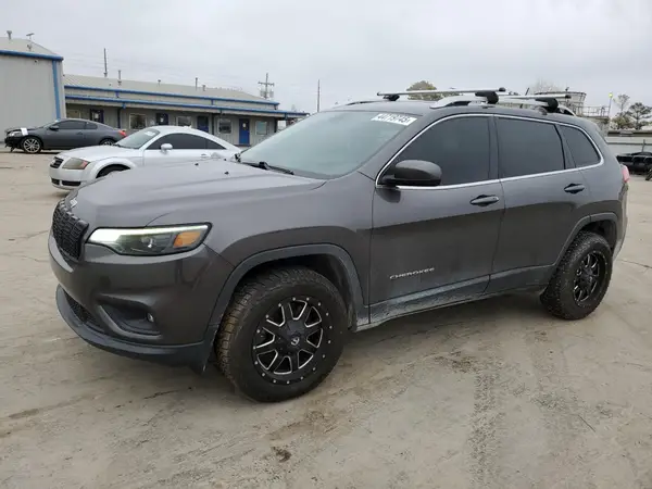 1C4PJMLB7KD198765 2019 JEEP GRAND CHEROKEE - Image 1