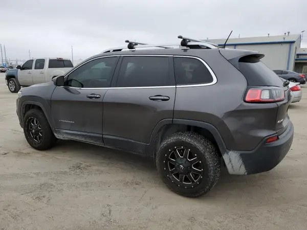 1C4PJMLB7KD198765 2019 JEEP GRAND CHEROKEE - Image 2
