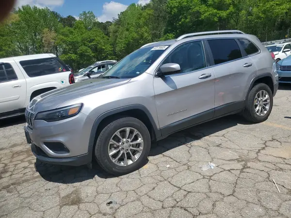 1C4PJMLB7KD199463 2019 JEEP GRAND CHEROKEE - Image 1