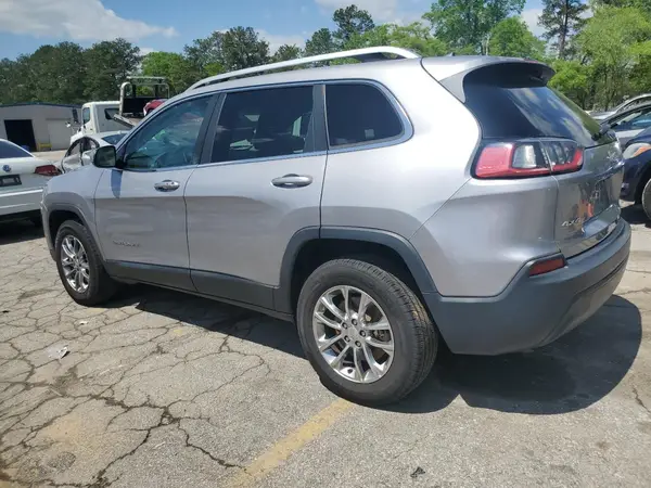 1C4PJMLB7KD199463 2019 JEEP GRAND CHEROKEE - Image 2
