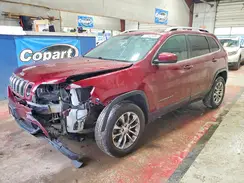 1C4PJMLB7KD210025 2019 JEEP GRAND CHEROKEE