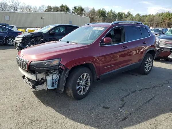 1C4PJMLB7KD213295 2019 JEEP GRAND CHEROKEE - Image 1
