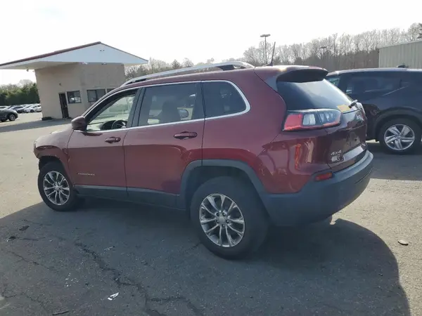 1C4PJMLB7KD213295 2019 JEEP GRAND CHEROKEE - Image 2