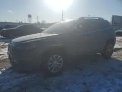 1C4PJMLB7KD258494 2019 JEEP GRAND CHEROKEE