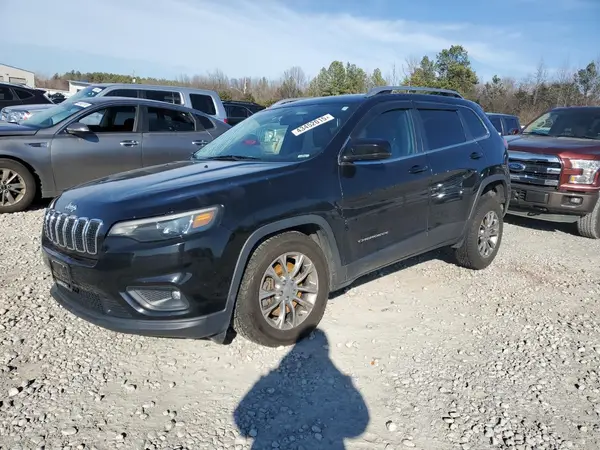 1C4PJMLB7KD288062 2019 JEEP GRAND CHEROKEE - Image 1